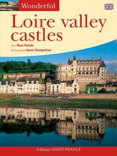 Loire valley castles