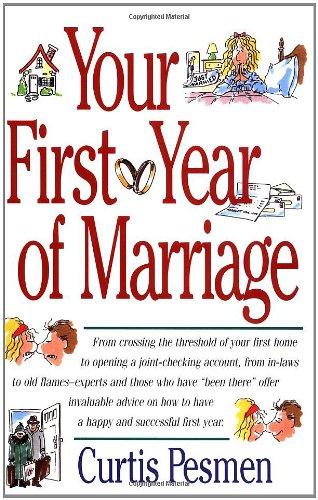 Your First Year of Marriage