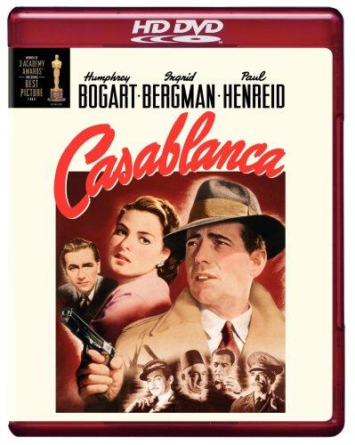 Casablanca [HD DVD]