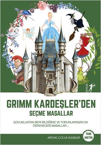 Grimm Kardeşler’den Seçme Masallar