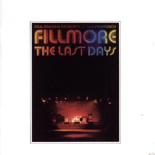 Fillmore:Last Days