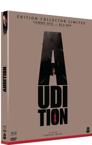 Audition [Blu-ray] [FR Import]