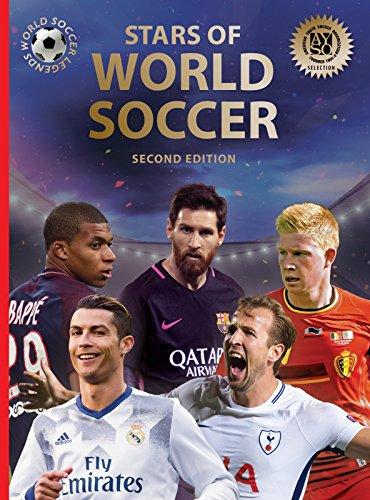 Stars of World Soccer: (World Soccer Legends)