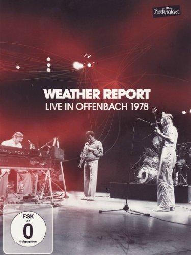 Weather Report - Live in Offenbach 1978