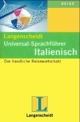 Langenscheidts Universal-Sprachführer, Italienisch