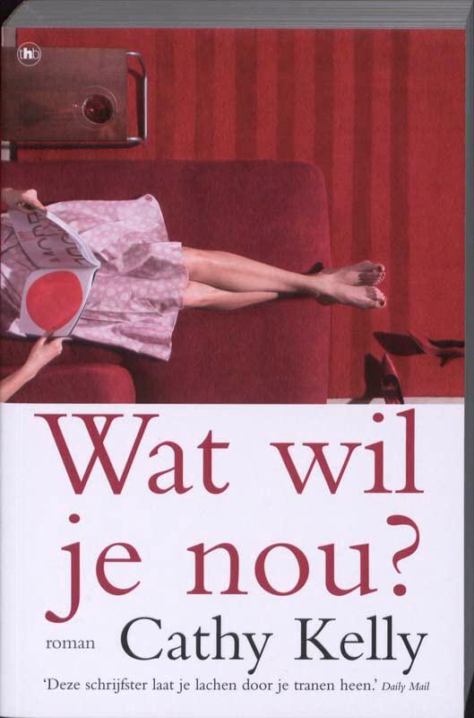 Wat wil je nou?