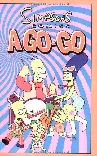 Simpsons Comics, Sonderband 8: A Go-Go