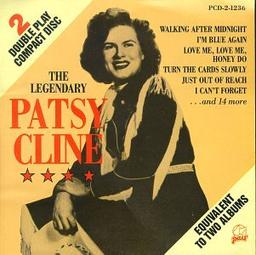 Legendary Patsy Cline