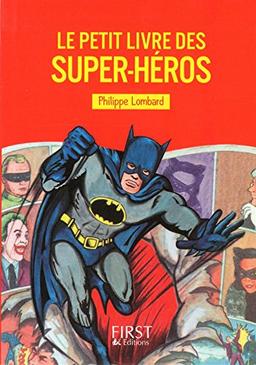 Le petit livre des super-héros