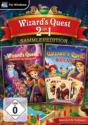 Wizard's Quest 2in1 Sammleredition (PC)