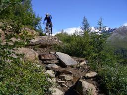 Abenteuer Alpencross 2 - Transalp auf der Albrecht-Route