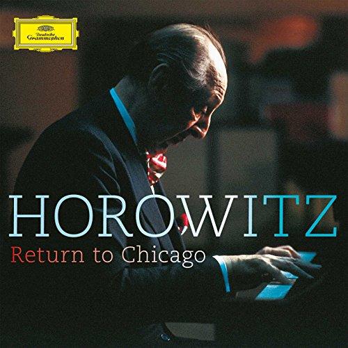 Horowitz: Return to Chicago