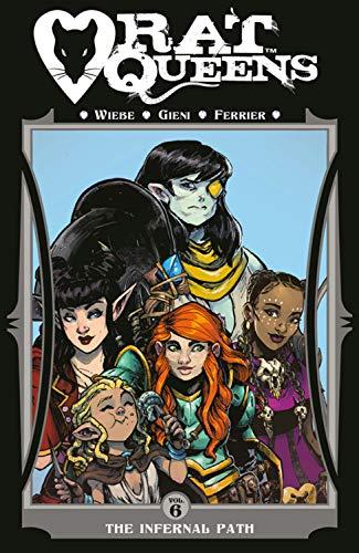 Rat Queens Volume 6: The Infernal Path