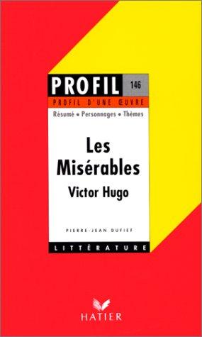 Les misérables, Victor Hugo