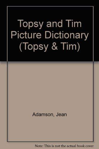 Topsy and Tim Picture Dictionary (Topsy & Tim)