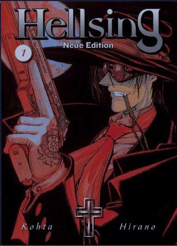 Hellsing, Neue Edition: Bd. 1