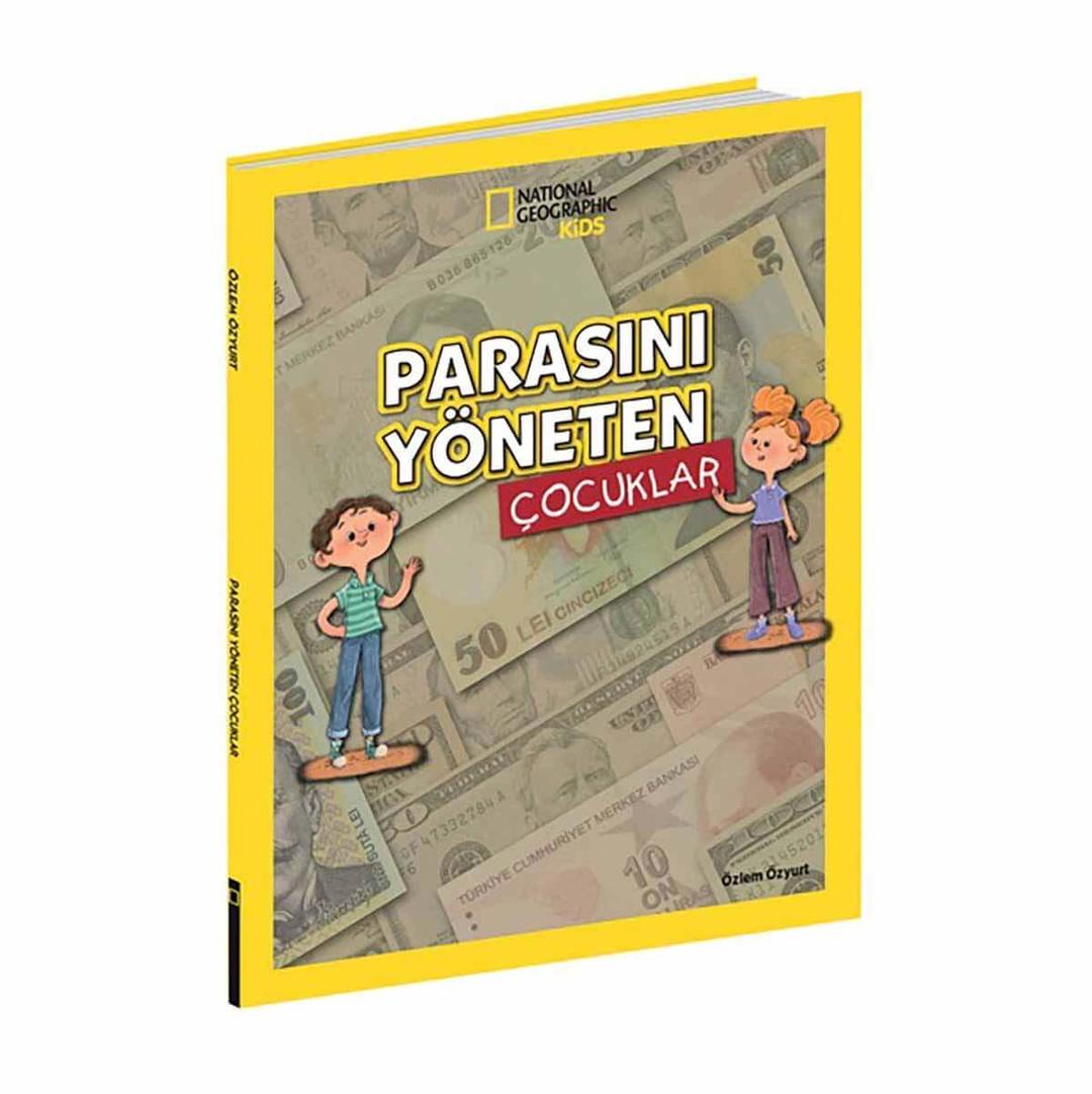 Parasını Yöneten Çocuklar