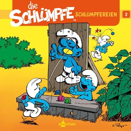 Die Schlümpfe. Schlumpfereien 02