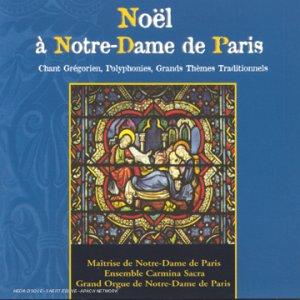 Musique Sacree A Notre-Dame De Paris