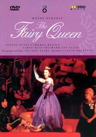 Purcell, Henry - The Fairy Queen