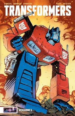 Transformers Vol. 1: Robots in Disguise (Energon Universe)