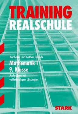 Training Mathematik Realschule / Mathematik 9. Klasse: Wahlpflichtfächergruppe I: Aufgaben mit vollständigen Lösungen. 115 Übungsaufgaben mit Lösungen ... zentrische Streckung, Stereometrie