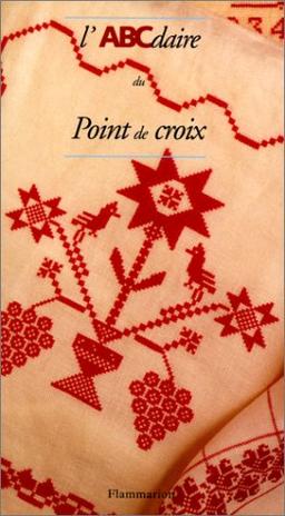 L'ABCdaire du point de croix