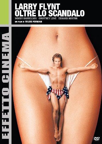 Larry Flynt - Oltre lo scandalo [IT Import]