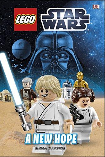 LEGO® Star Wars A New Hope (DK Readers Level 1)