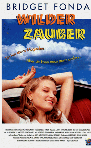 Wilder Zauber [VHS]