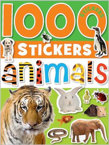 1000 Stickers - Animals