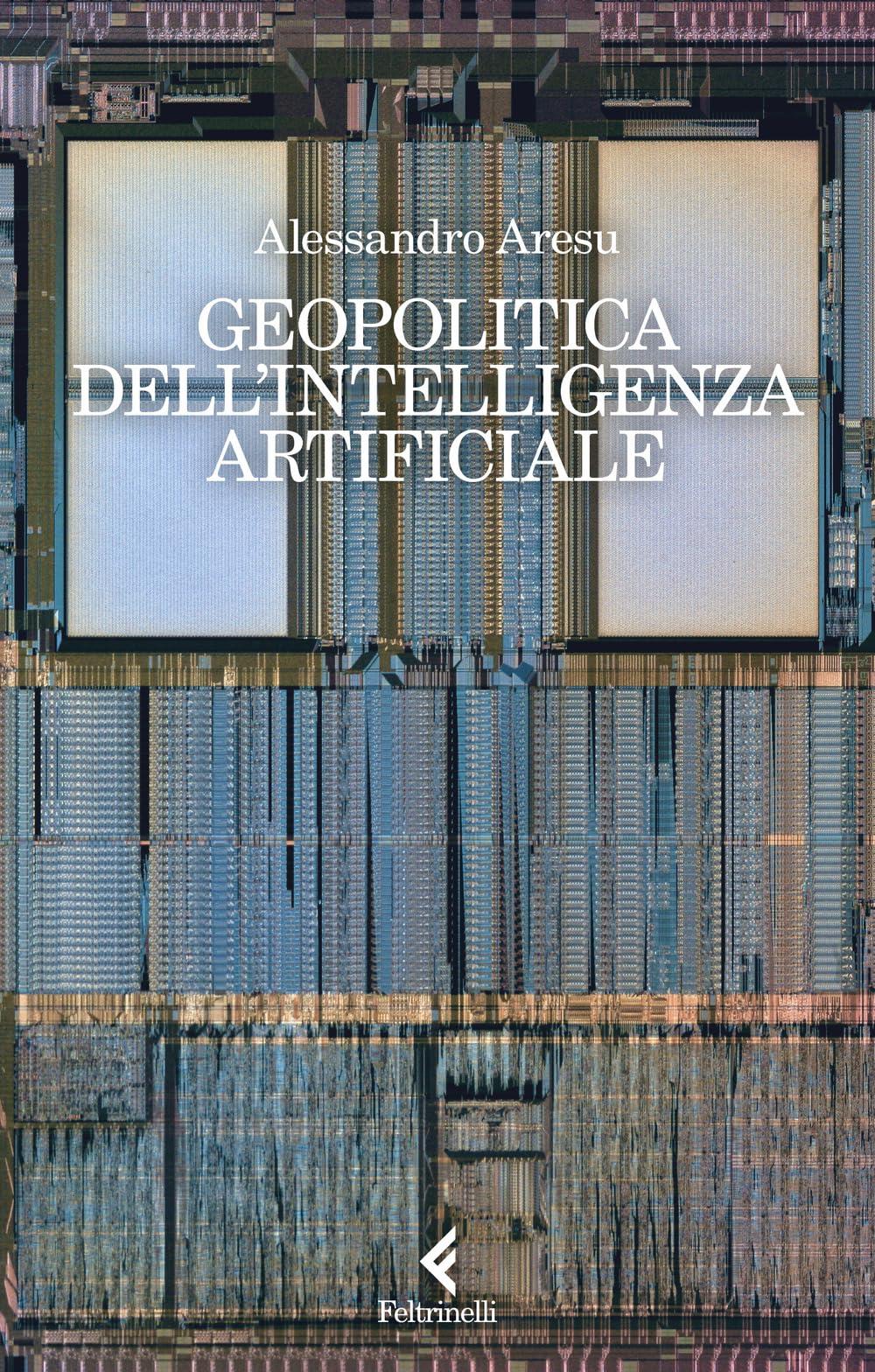 Geopolitica dell'intelligenza artificiale (Scintille)