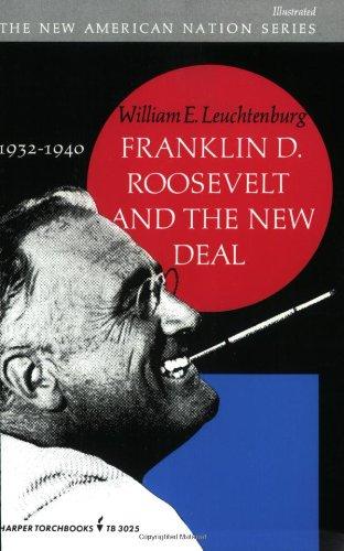 Franklin D. Roosevelt (New American Nation Series)