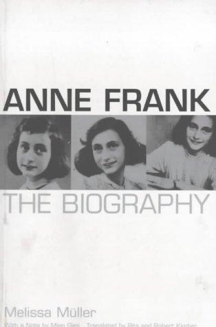 Anne Frank Biography