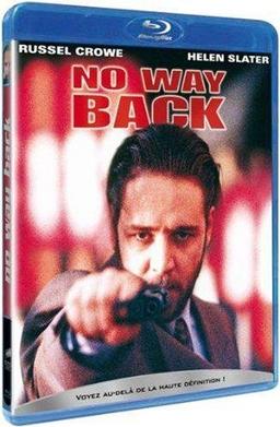 No way back [Blu-ray] [FR Import]