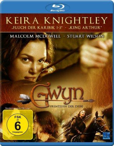 Gwyn - Prinzessin der Diebe [Blu-ray]