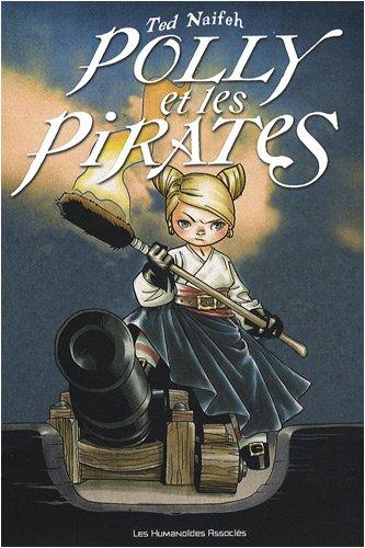 Polly et les pirates : intégrale