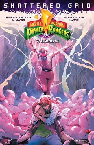 Mighty Morphin Power Rangers, Vol. 7: shattered grid (MIGHTY MORPHIN POWER RANGERS TP)