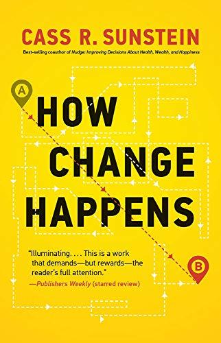 How Change Happens (Mit Press)