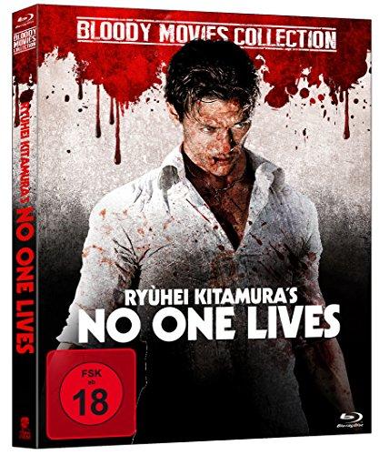 No One Lives (Bloody Movies Collection) [Blu-ray]