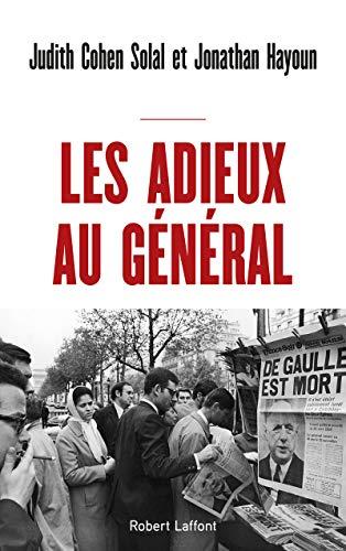 Les adieux au général