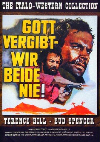 Gott vergibt - wir beide nie!