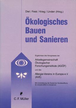 Ökologisches Bauen und Sanieren