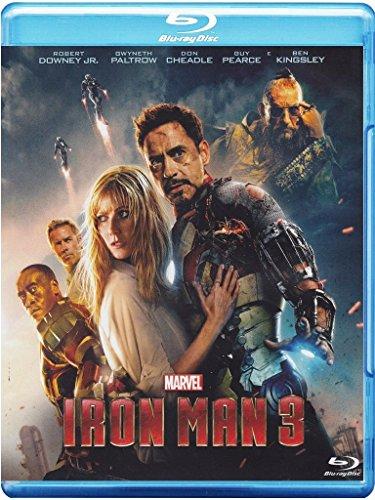 Iron Man 3 [IT Import]