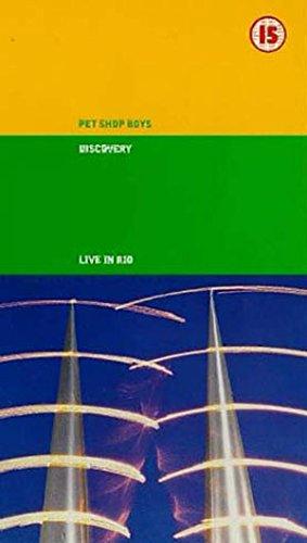 Pet Shop Boys - Discovery/Live in Rio [VHS]