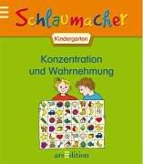 Konzentration und Wahrnehmung