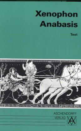 Anabasis. Text