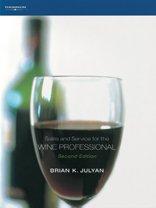 Sales and Service for the Wine Professional