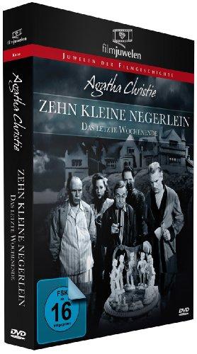 Agatha Christie: Zehn kleine Negerlein - Das letzte Wochenende (Filmjuwelen)