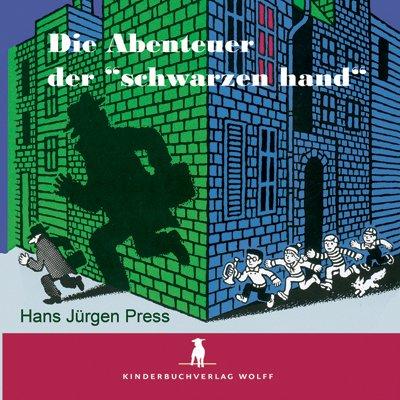 Die Abenteuer der schwarzen Hand